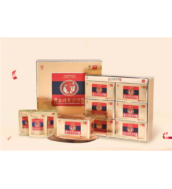 Nước hồng sâm Gold KGS 2400ml